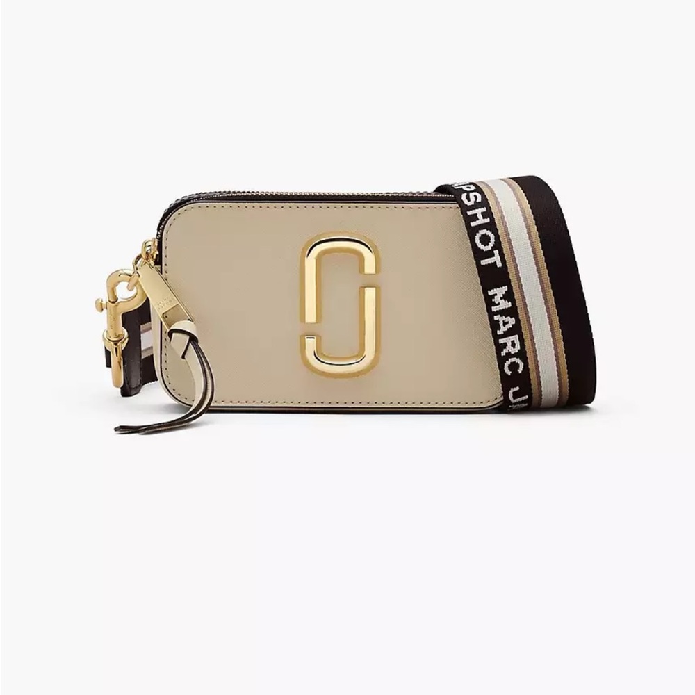 Marc Jacobs Snapshot purse worn once